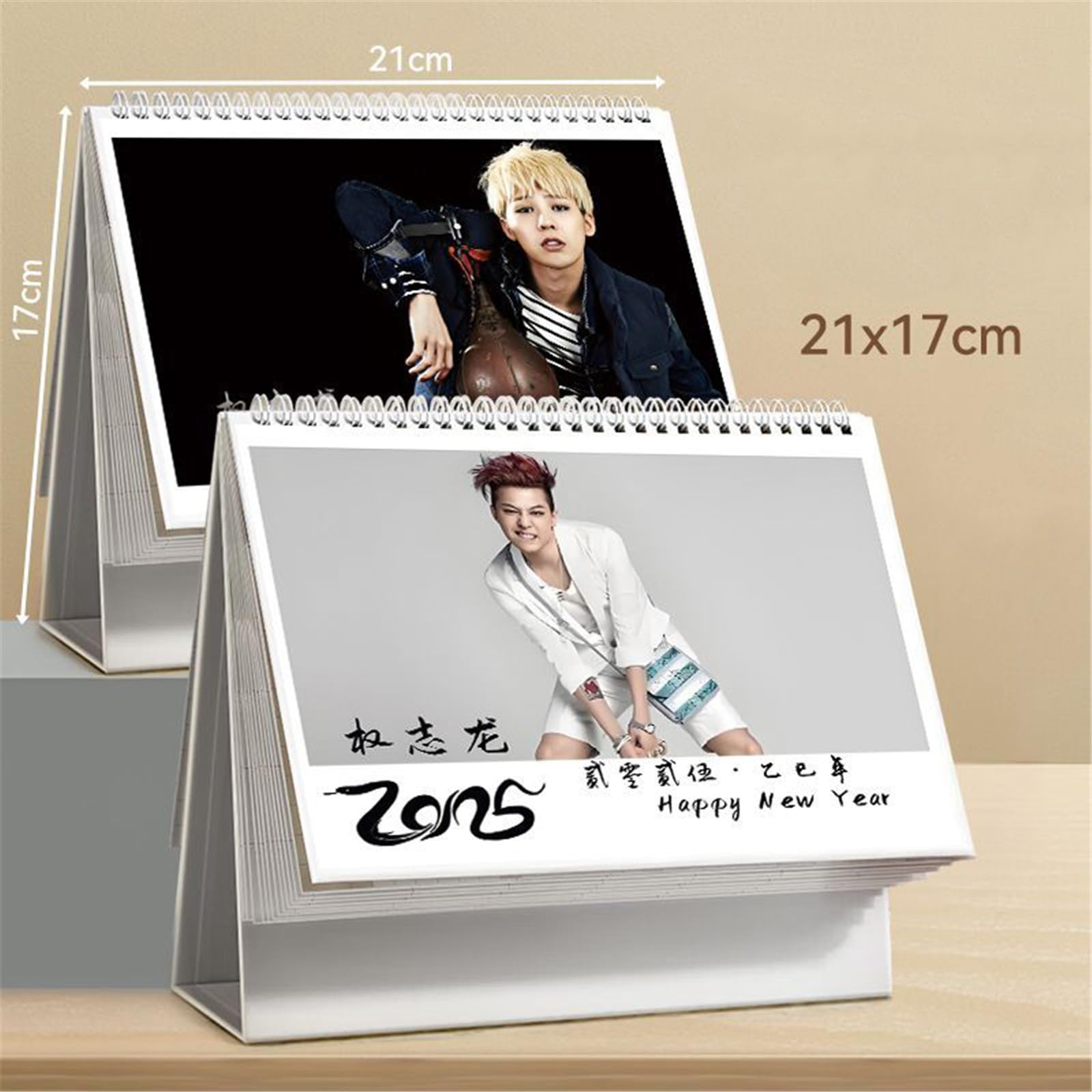 【即購入OK♥】2025年 京都神龍カレンダー 卓上 オシャレ 即購入OK♥】2025年 京都神龍カレンダー 卓上 オシャレ